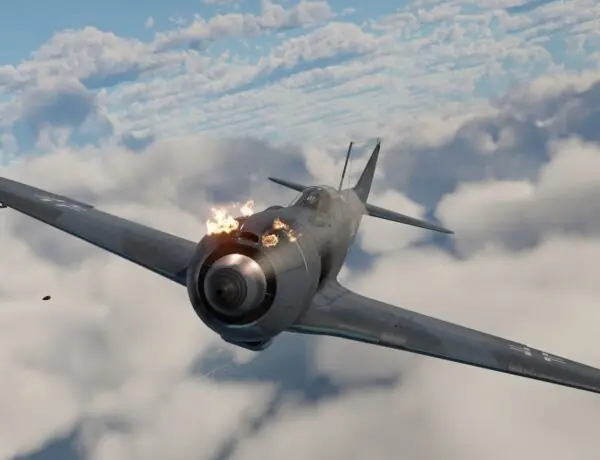 War Thunder's German La-5FN Returns for Limited Time This Weekend