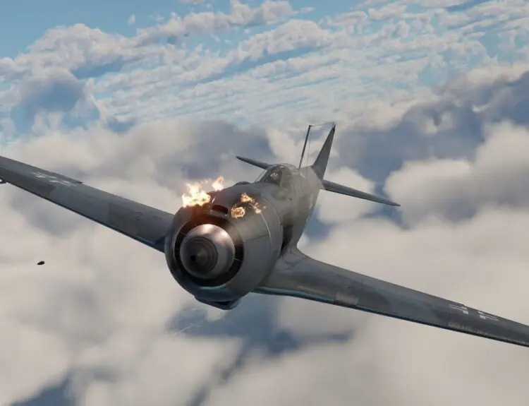 War Thunder's German La-5FN Returns for Limited Time This Weekend