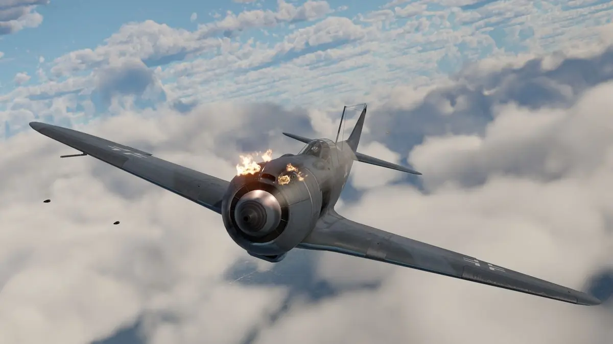 War Thunder's German La-5FN Returns for Limited Time This Weekend