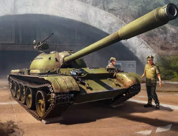 War Thunder's Latest Update Makes Enemy Tanks Impossible to Miss