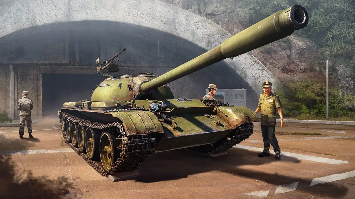War Thunder's Latest Update Makes Enemy Tanks Impossible to Miss