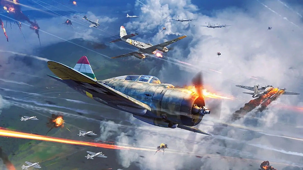 War Thunder Update 2.55.0.13 Fixes PS5 Pro Crashes and Major Bugs
