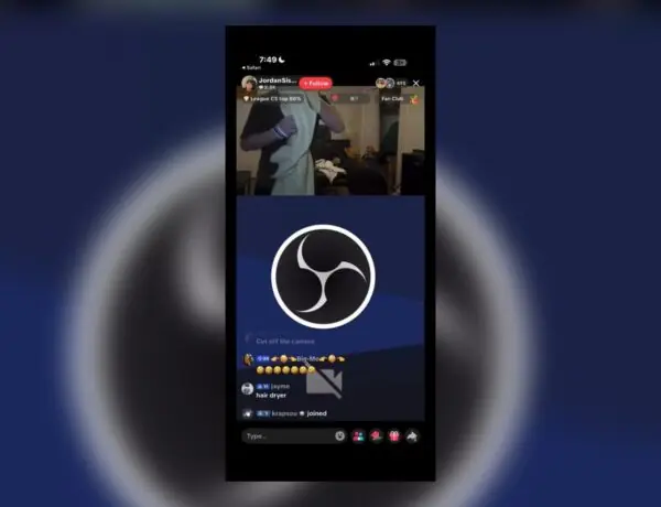 Warzone Streamer Jordan Sisco Faces Domestic Violence Accusations After Gaming PC Incident