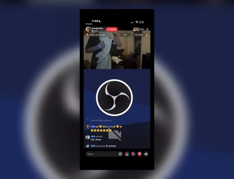 Warzone Streamer Jordan Sisco Faces Domestic Violence Accusations After Gaming PC Incident