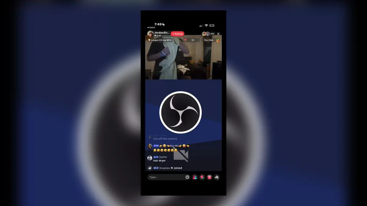 Warzone Streamer Jordan Sisco Faces Domestic Violence Accusations After Gaming PC Incident