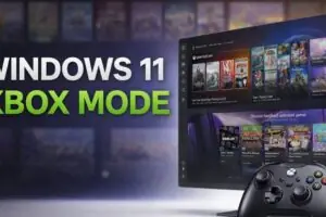 Windows 11 Xbox Mode Turns PCs Into Gaming Consoles This April