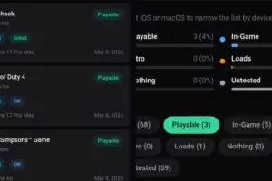 Xbox 360 Emulation Arrives on iOS with XeniOS - BioShock Now Playable