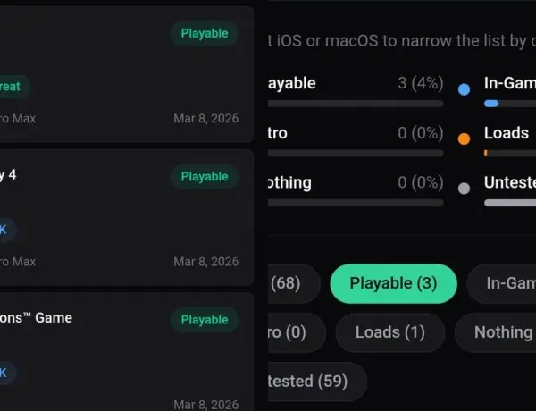 Xbox 360 Emulation Arrives on iOS with XeniOS - BioShock Now Playable
