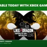 Xbox Game Pass Gives Ichiban From Like a Dragon Some Love
