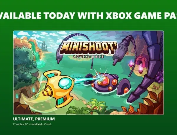 Xbox Game Pass Teases Mystery Game in Cryptic Twitter Post