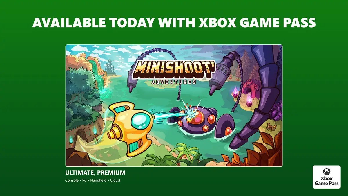 Xbox Game Pass Teases Mystery Game in Cryptic Twitter Post