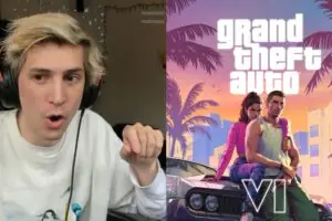 xQc Says GTA VI Should Cost $800, Sparks Gaming Pricing Debate