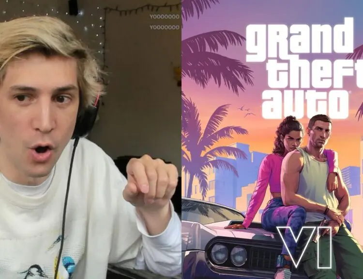 xQc Says GTA VI Should Cost $800, Sparks Gaming Pricing Debate