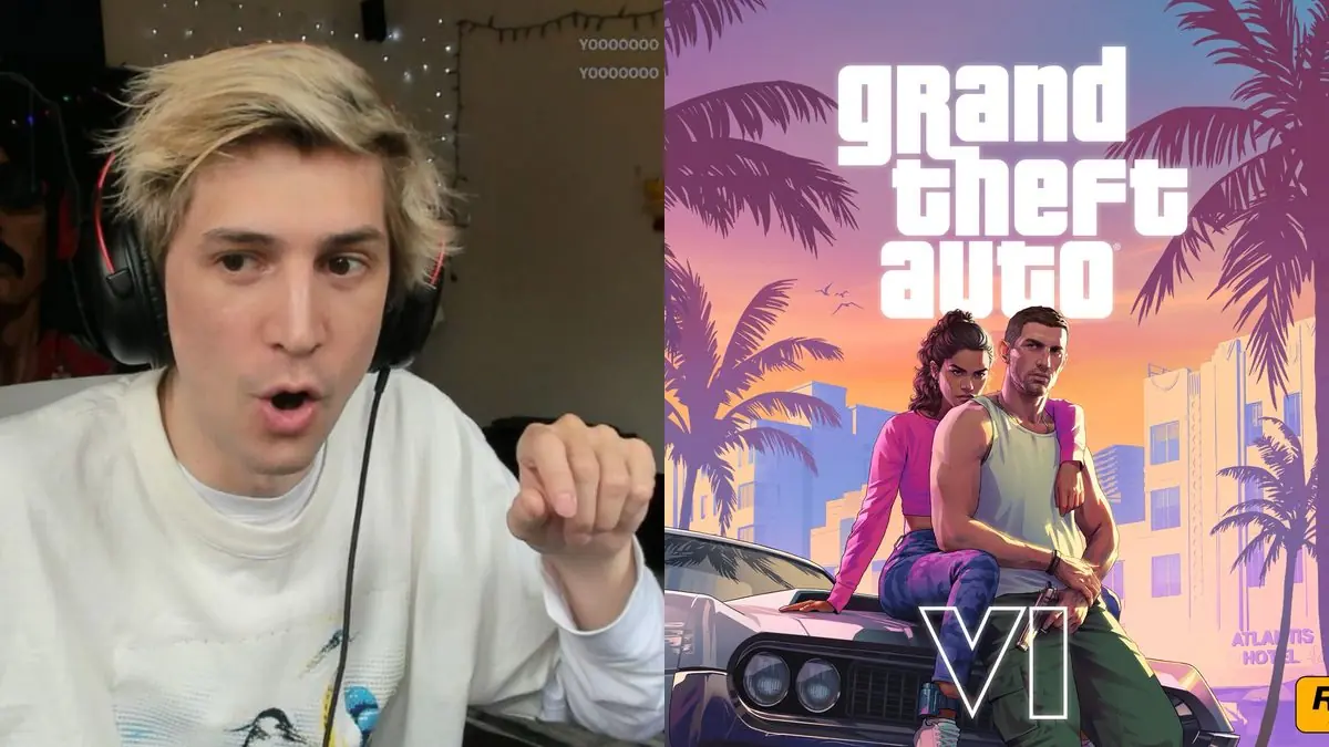 xQc Says GTA VI Should Cost $800, Sparks Gaming Pricing Debate