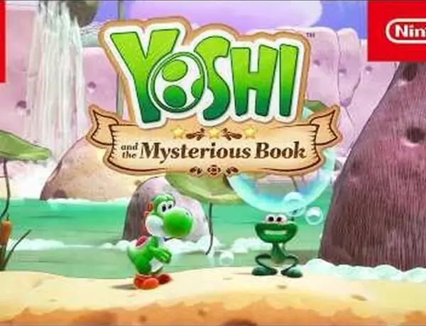 Yoshi and the Mysterious Book Scores Big as Nintendo Switch 2's First Major Exclusive