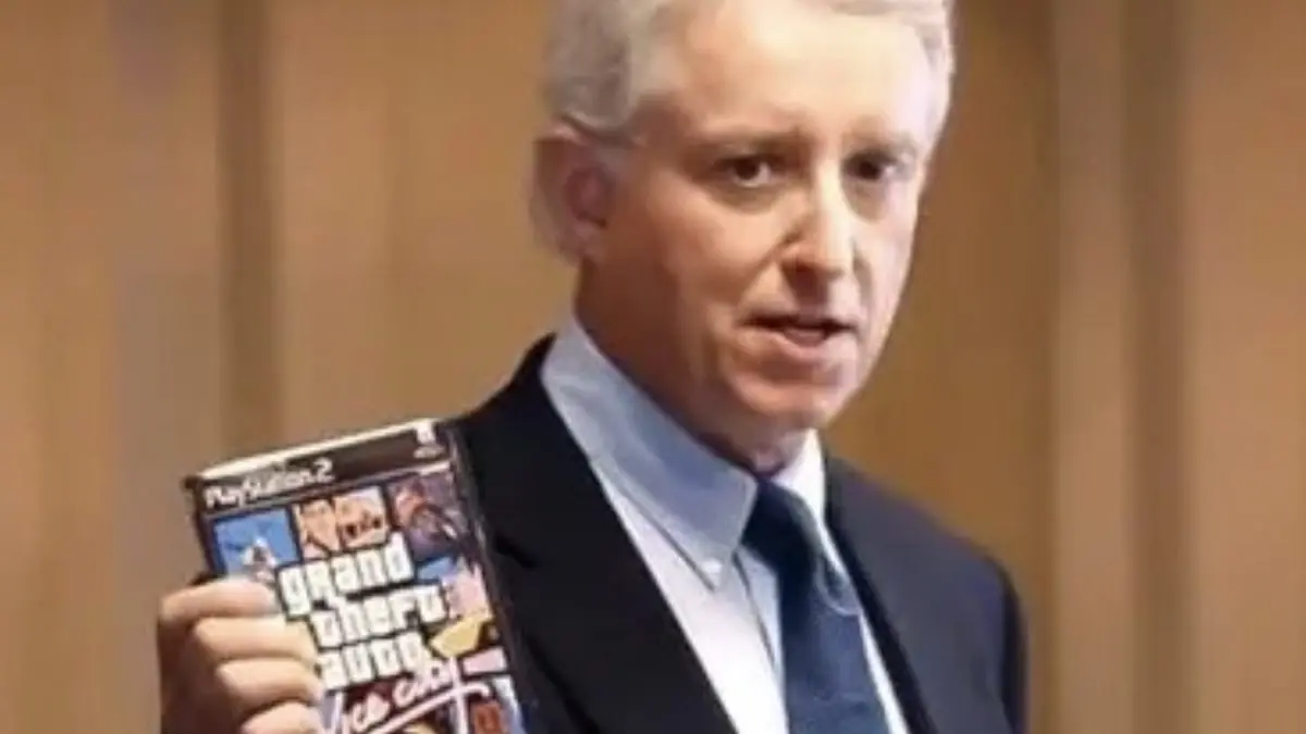 Young Gamers Never Lived Through the Violent Games Moral Panic