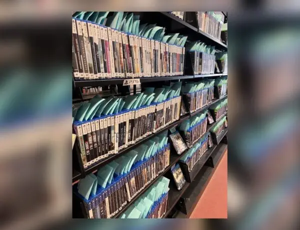 Your Local Library Might Have Nintendo Switch 2 Games You Can Borrow Free