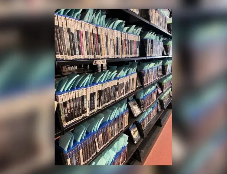 Your Local Library Might Have Nintendo Switch 2 Games You Can Borrow Free