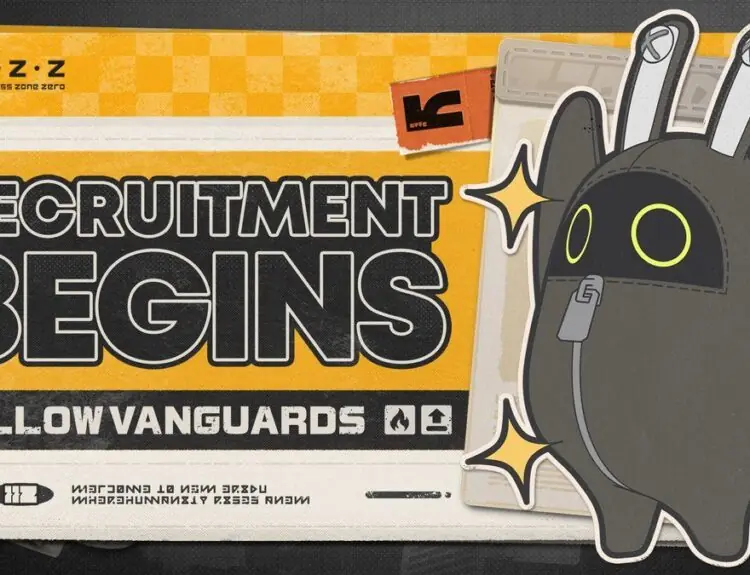 Zenless Zone Zero Opens Hollow Vanguards Beta Test With Polychrome Rewards