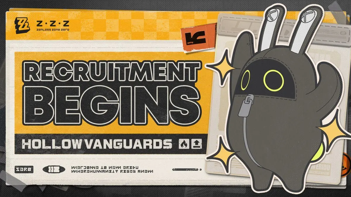 Zenless Zone Zero Opens Hollow Vanguards Beta Test With Polychrome Rewards