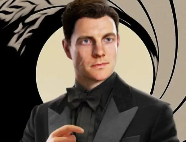 007 First Light Actor Gets Bond Movie Buzz From Co-Star