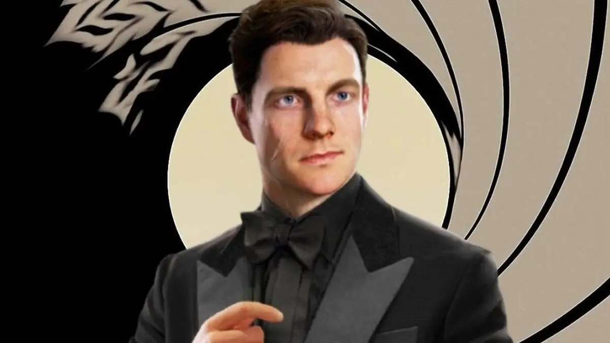 007 First Light Actor Gets Bond Movie Buzz From Co-Star