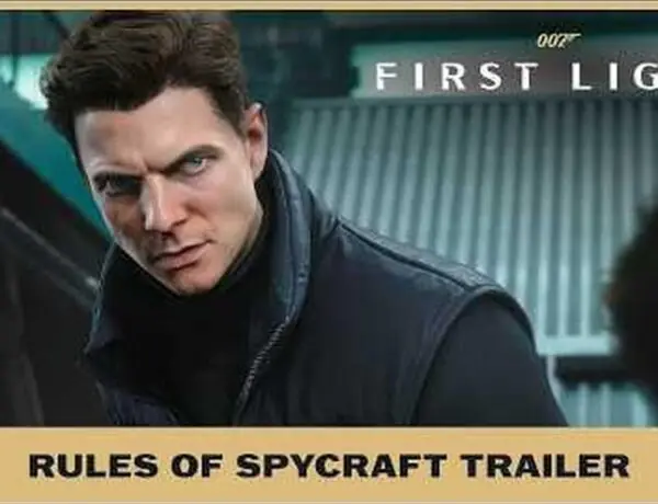 007 First Light-Rules of Spycraft: Mysterious Bond Game Surfaces on PlayStation Forum