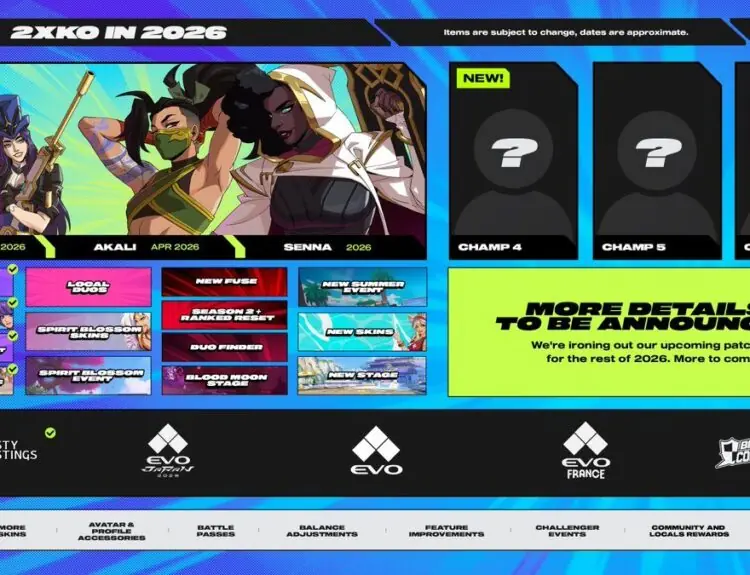 2XKO Doubles Down: 6 Champions, New Fuse Mechanic This Year