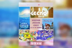 5 Cozy Games Launch This Week Across PC, Console & Mobile