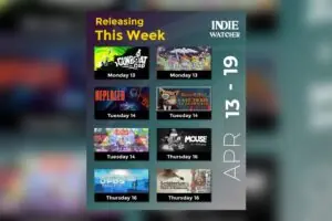 8 Must-Play Indie Games Launching This Week in April 2026