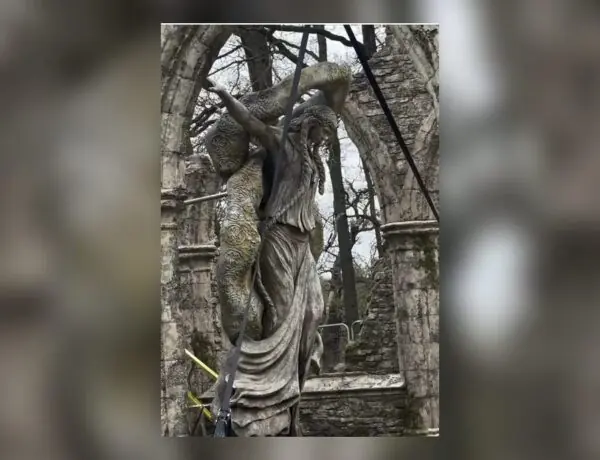 A24's Elden Ring Movie Begins Filming with Alex Garland and George R.R. Martin