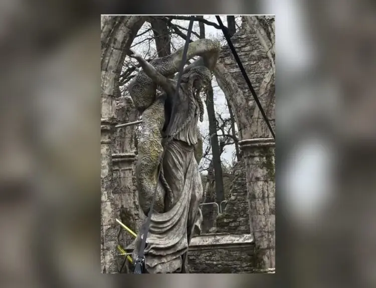 A24's Elden Ring Movie Begins Filming with Alex Garland and George R.R. Martin