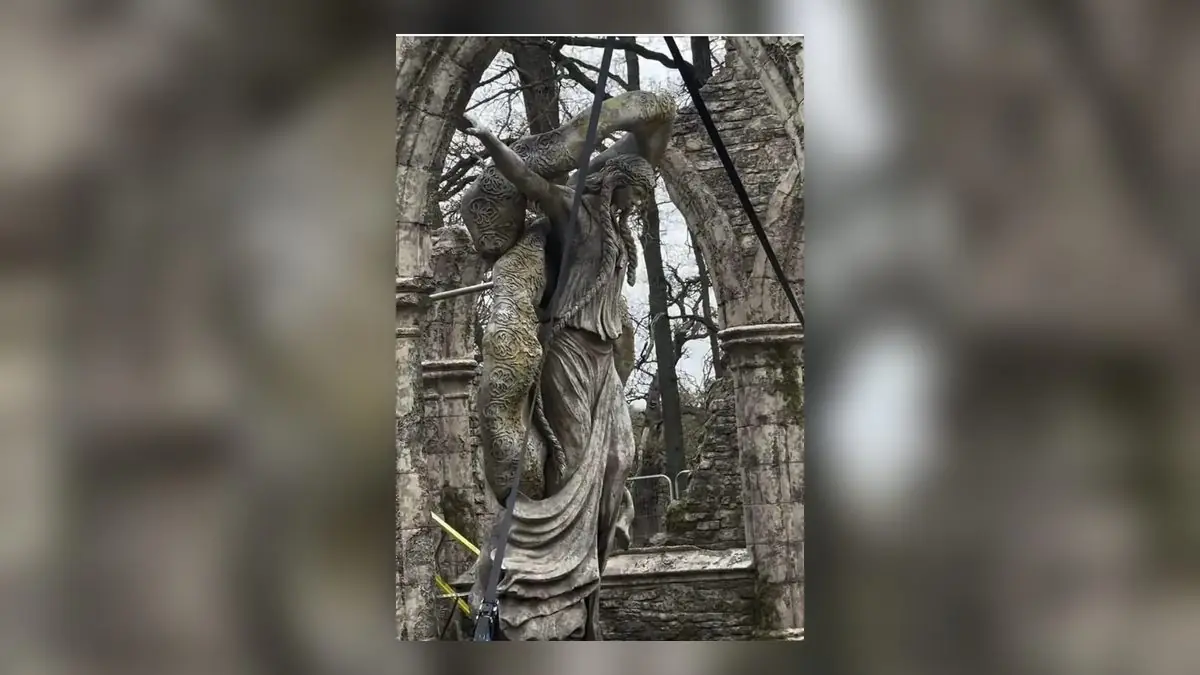 A24's Elden Ring Movie Begins Filming with Alex Garland and George R.R. Martin