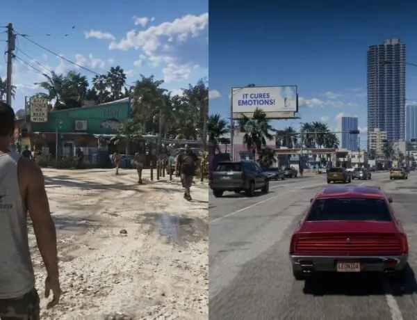 AI Creates Frighteningly Realistic GTA 6 Leak That's Fooling Fans