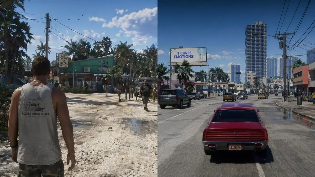 AI Creates Frighteningly Realistic GTA 6 Leak That's Fooling Fans