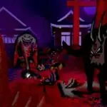 Akuma's Bloodrain Slashes Onto Steam With Japanese Demon Action