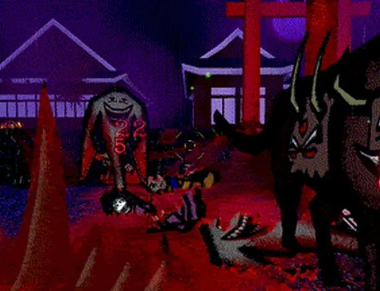 Akuma's Bloodrain Slashes Onto Steam With Japanese Demon Action
