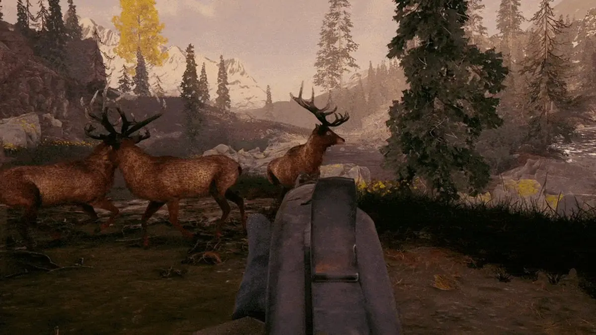 Alaska Gold Fever Strikes Steam as Polish Indie Team Baked Games Delivers Years-Long Passion Project