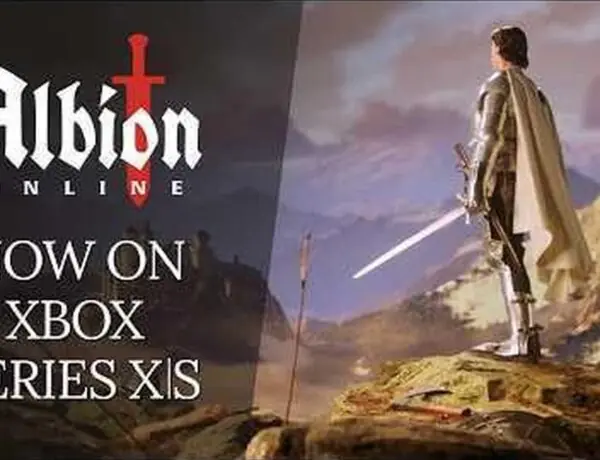 Albion Online Hits Xbox Series X/S With Cross-Platform MMO Action