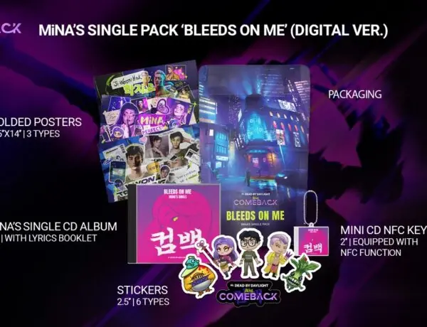 ALL-KILL: COMEBACK Drops Official Merch on Steam