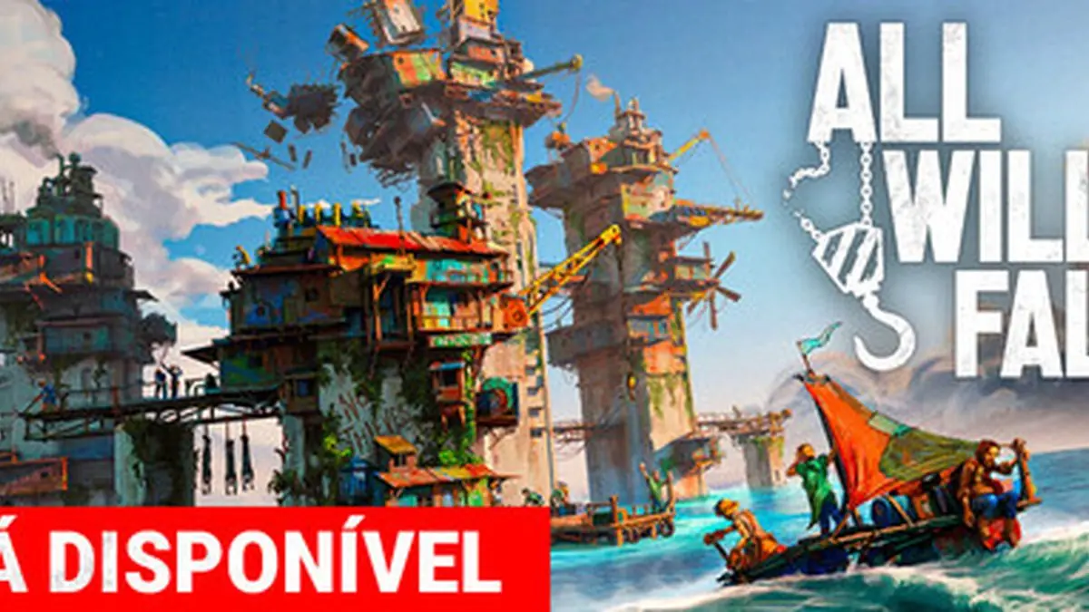 ALL WILL FALL Launches on Steam with Demo Progress Transfer and Killer Bundles