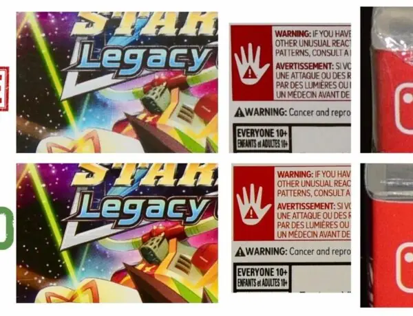 Amazon's Counterfeit Game Problem Reaches Nintendo Switch Physical Copies