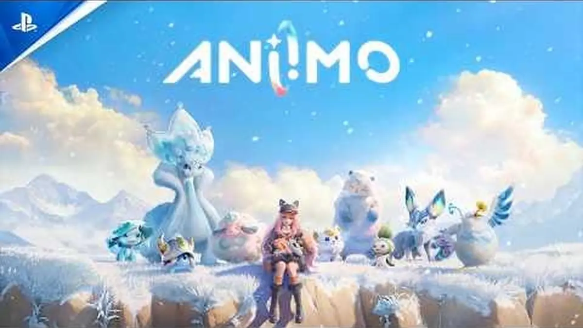 ANIIMO Opens PlayStation 5 Wishlist With Beta Character Creation