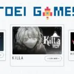 Anime Giant Toei Games Enters The Publishing Arena With Three Mysterious Titles