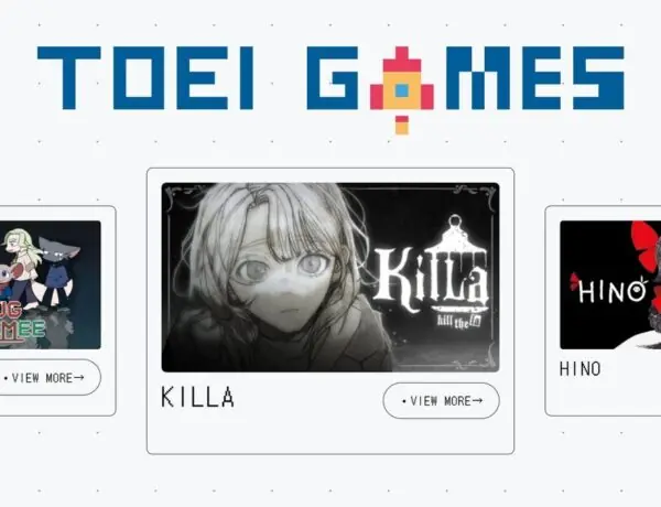 Anime Giant Toei Games Enters The Publishing Arena With Three Mysterious Titles