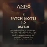 Anno Patch 1.5 Arrives Thursday With Prophecies DLC Support