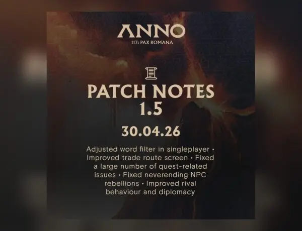 Anno Patch 1.5 Arrives Thursday With Prophecies DLC Support