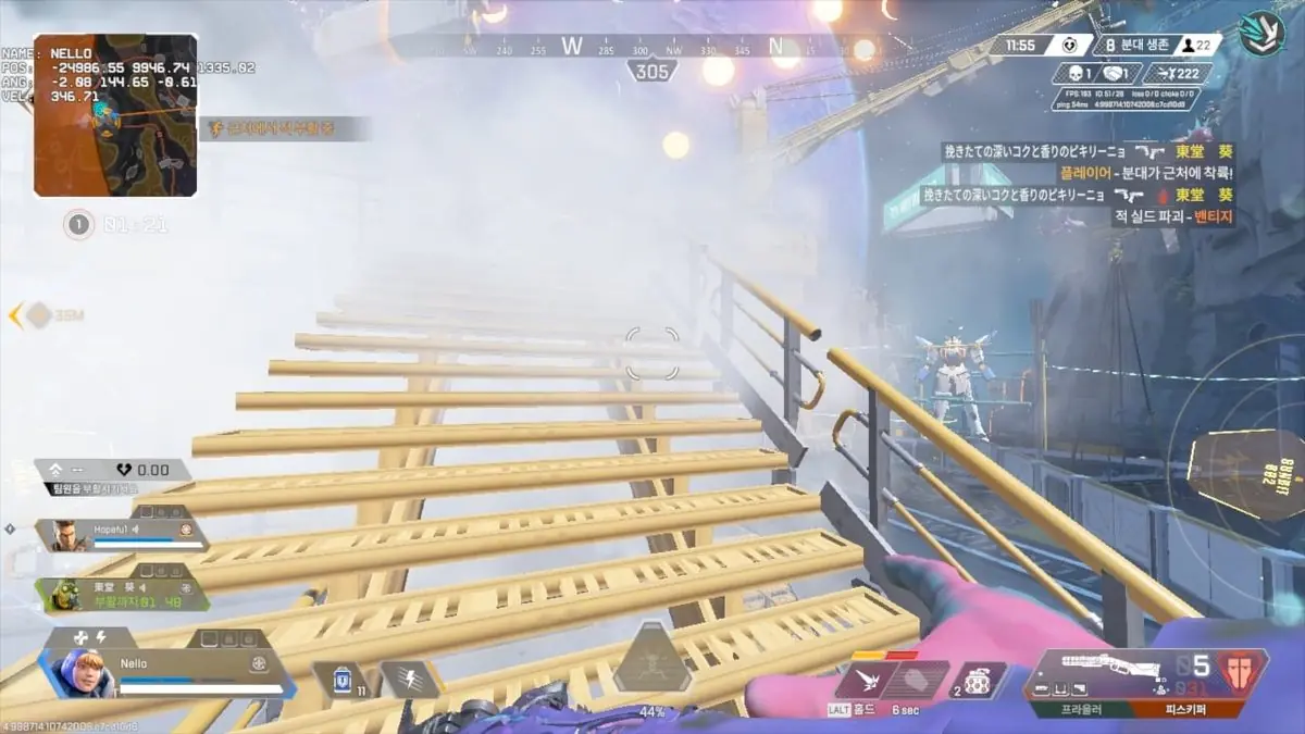 Apex Legends Players Still Discovering Movement Secrets After All These Years