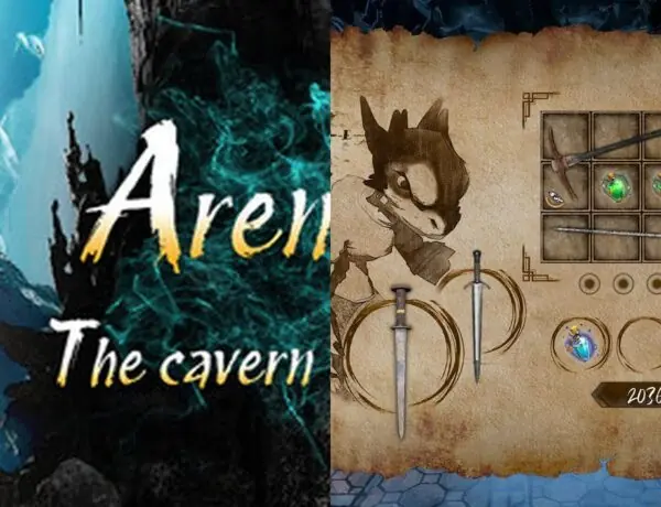 Arenion Demo Brings Anime Style to 3D Metroidvania Genre