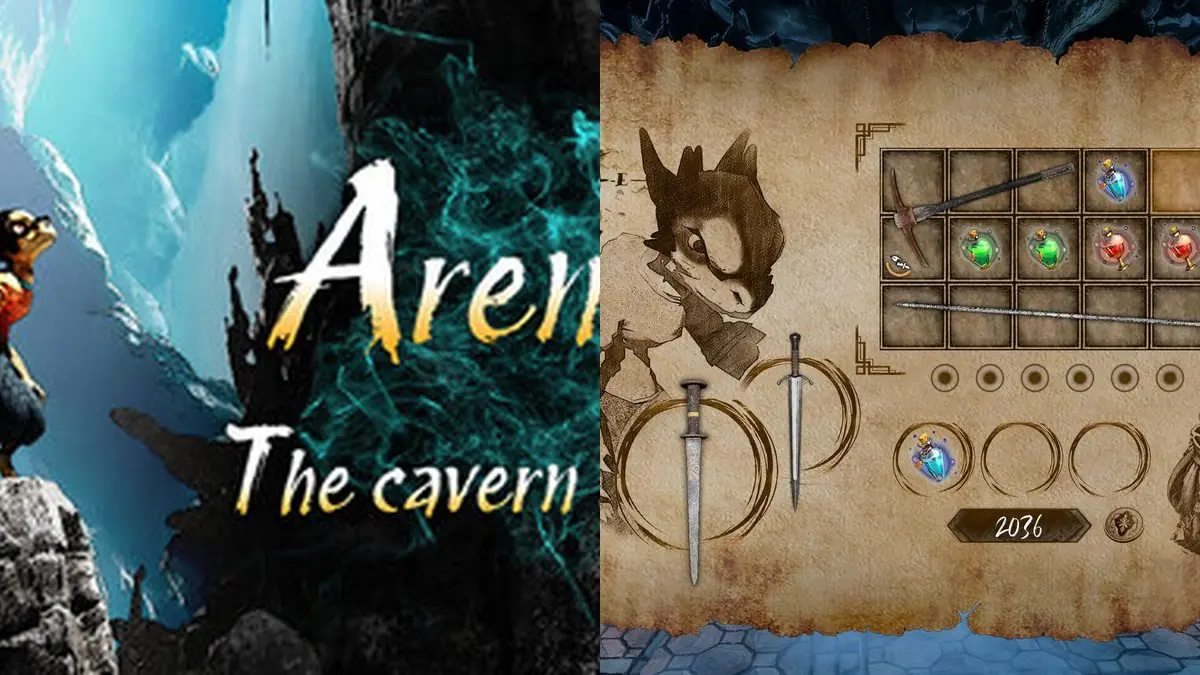 Arenion Demo Brings Anime Style to 3D Metroidvania Genre